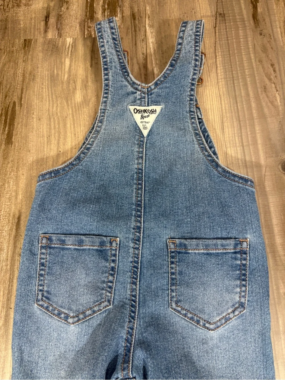 OshKosh Bgosh sturdy denim